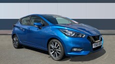 Nissan Micra 1.0 IG-T 100 Acenta Limited Edition 5dr Petrol Hatchback